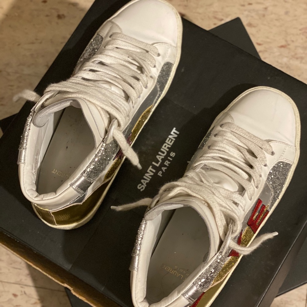 Saint Laurent Sneakers